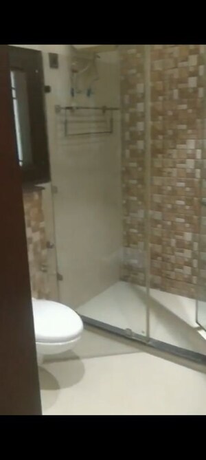 Bathroom in 3.5 BHK Apartment at Vasant Kunj – for Sale
