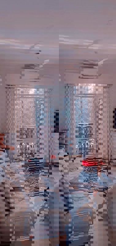 2 BHK + Extra Room 1105 Sq.Ft. Apartment in DLF Regency Park I