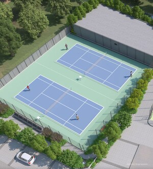  3 BHK Apartment at Kumar Parc Residences, Hadapsar – for Sale