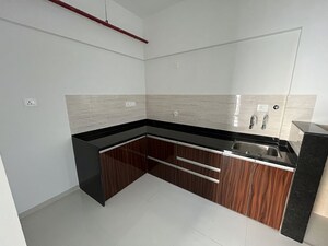 Kitchen in 2 BHK Apartment at Manav La Centra, Tathawade – for Rent