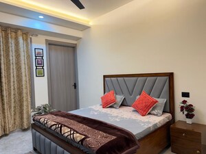 Bedroom in 1 BHK Builder Floor at AEZ Aloha, Sector 57 – for Rent
