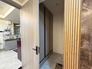 Bathroom in 1 BHK Builder Floor at AEZ Aloha, Sector 57 – for Rent