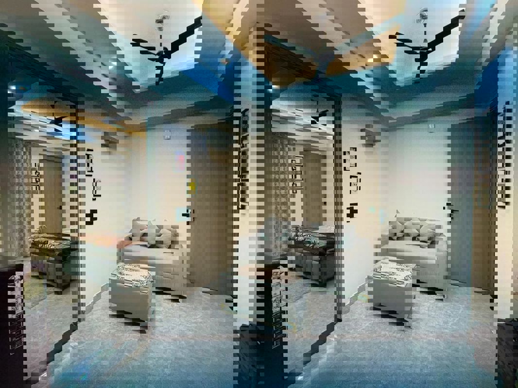 1 BHK 350 Sq.Ft. Builder Floor in AEZ Aloha