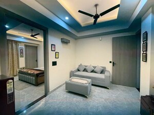 1 BHK Builder Floor For Rent in AEZ Aloha, Sector 57