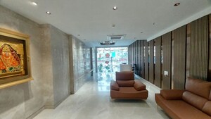 Living Room in 2 BHK Apartment at Sri Zynergy, Suman Nagar – for Rent