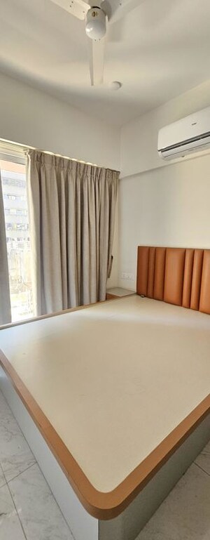 Bedroom in 2 BHK Apartment at Sri Zynergy, Suman Nagar – for Rent