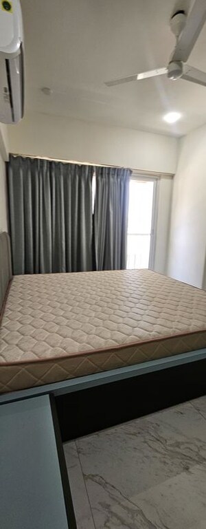 Bedroom in 2 BHK Apartment at Sri Zynergy, Suman Nagar – for Rent