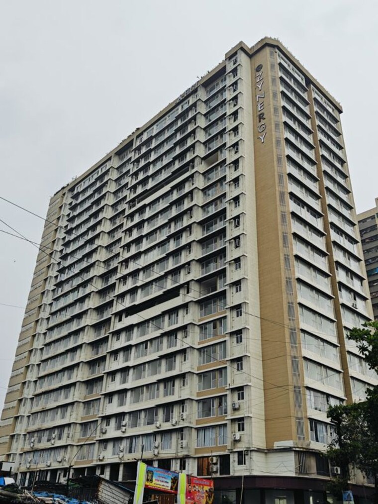 Exterior View, sri-zynergy 2 Bedroom 611 Sq.Ft. Apartment In Suman Nagar Mumbai 10233872