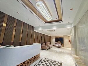 Kitchen in 2 BHK Apartment at Sri Zynergy, Suman Nagar – for Rent