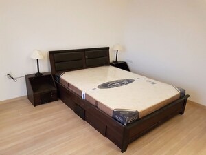 Bedroom in 3 BHK Apartment at Mapsko Royale Ville, Sector 82 – for Rent