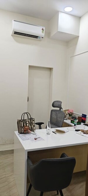 Team Area in  Office Space at Laxmi Industrial Estate, Andheri West – for Rent