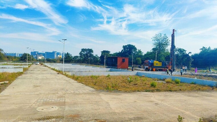 Garden, hinjewadi phase 2  1345 Sq.Ft. Plot In Hinjewadi Phase 2 Pune 10233903