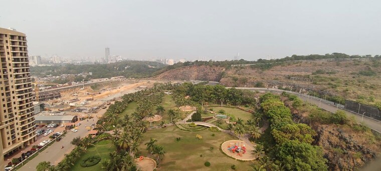 Exterior View, k-raheja-heights 3 Bedroom 1400 Sq.Ft. Apartment In Malad East Mumbai 10233895