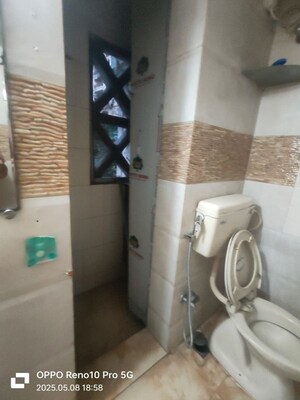 Bathroom in 2 BHK Apartment at Hiranandani Gardens Silver Oak, Powai – for Rent