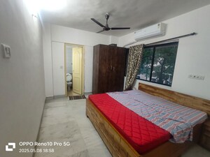 Bedroom in 2 BHK Apartment at Hiranandani Gardens Silver Oak, Powai – for Rent