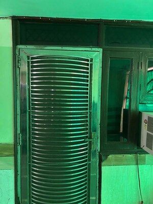 Bathroom in 1 RK Apartment at Aman Luxury Apartments, Sahastradhara Road – for Rent