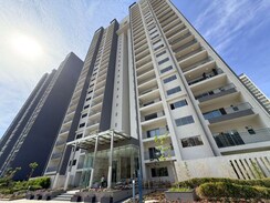 3 BHK + Pooja Room Apartment For Sale in Ganga Anantam