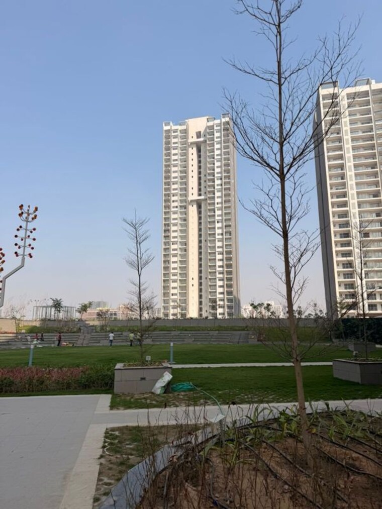 Exterior View, ganga-anantam 3 Bedroom 2010 Sq.Ft. Apartment In Sector 85 Gurgaon 10233913