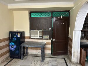 Living Room in 1 BHK Apartment at Hansmukhi Garden Estate, Sahastradhara Road – for Rent