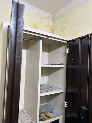 Kitchen in 1 BHK Apartment at Hansmukhi Garden Estate, Sahastradhara Road – for Rent