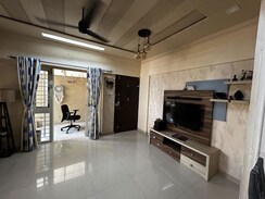 2 BHK Apartment For Rent in Dwarka Suncrest Phase 3