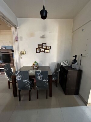 Team Area in 2 BHK Apartment at Dwarka Suncrest Phase 3, Pimple Saudagar – for Rent
