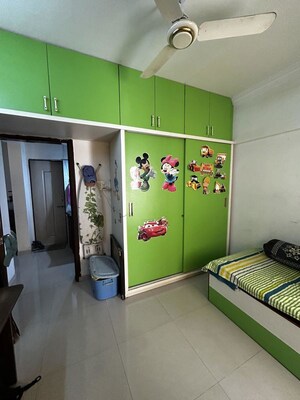 Team Area in 2 BHK Apartment at Dwarka Suncrest Phase 3, Pimple Saudagar – for Rent