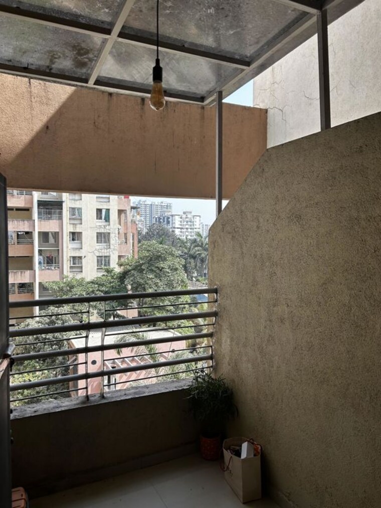 Exterior View, dwarka-suncrest-phase-3 2 Bedroom 1000 Sq.Ft. Apartment In Pimple Saudagar Pune 10233927
