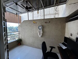 Team Area in 2 BHK Apartment at Dwarka Suncrest Phase 3, Pimple Saudagar – for Rent