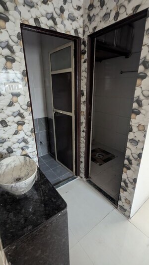 Bathroom in 2 BHK Apartment at Tulaja Bhawani Nagar – for Rent