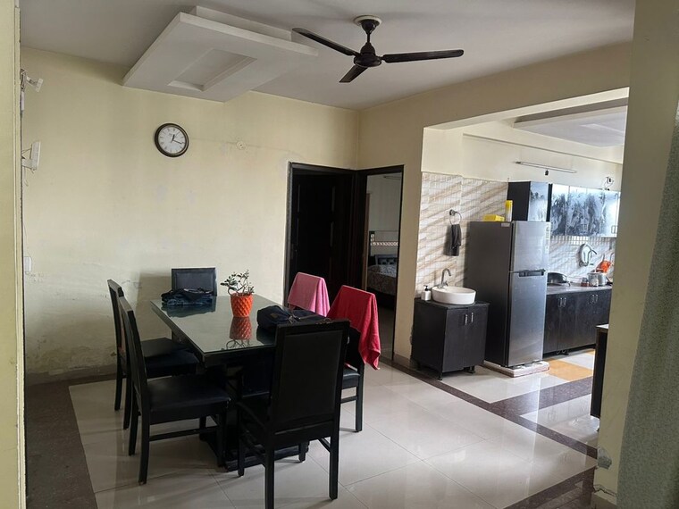 Living Room, ambala highway 2 Bedroom 1550 Sq.Ft. Apartment In Ambala Highway Zirakpur 10233959