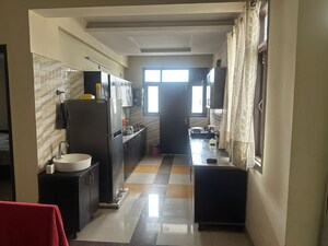 Living Room in 2 BHK Apartment at Ambala Highway – for Rent