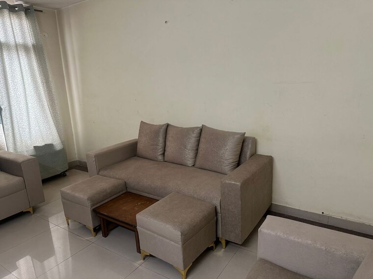 Living Room, ambala highway 2 Bedroom 1550 Sq.Ft. Apartment In Ambala Highway Zirakpur 10233959