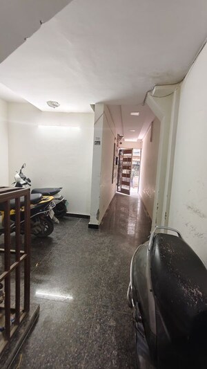 Gym in 3 BHK Builder Floor at Govindpuri – for Sale