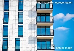 3 BHK Apartment – Exterior View View at Garden Court Building, Dadar East - for Sale