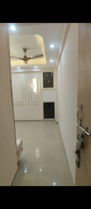 Bathroom in 3 BHK Apartment at Conscient Habitat Residences, Sector 78 – for Rent