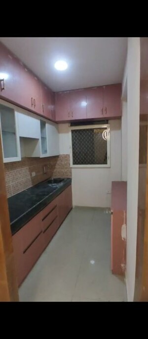 Kitchen in 3 BHK Apartment at Conscient Habitat Residences, Sector 78 – for Rent