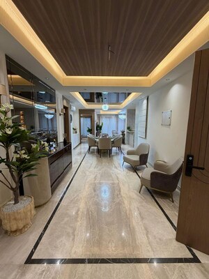 Gym in 3 BHK Builder Floor at Zak Ivory Arches, Sector 88b – for Sale