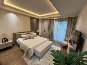 3 BHK Builder Floor For Sale in Zak Ivory Arches, Sector 88b