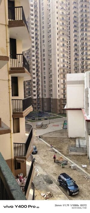 Living Room in 1 BHK Apartment at Shrachi Greenwood Nest, Rajarhat New Town – for Rent