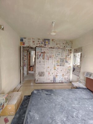 Master Plan in 3 BHK Apartment at Shagun CHS, Malad East – for Rent