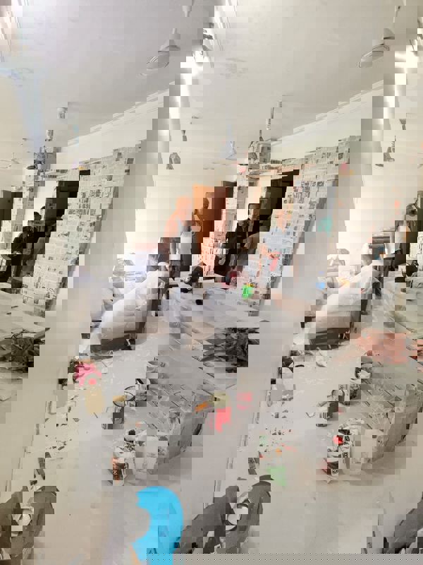 3 BHK 1400 Sq.Ft. Apartment in Shagun CHS