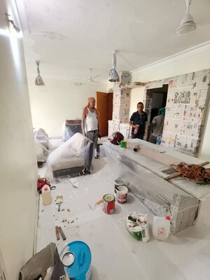 3 BHK Apartment For Rent in Shagun CHS, Malad East