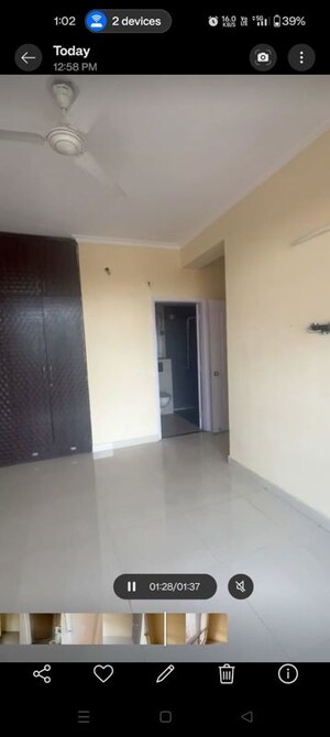 Room in 1 BHK Apartment at Raheja Sampada, Sector 92 – for Rent
