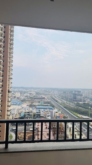 3 BHK Apartment – Exterior View View at Rajapushpa Provincia, Narsingi - for Sale