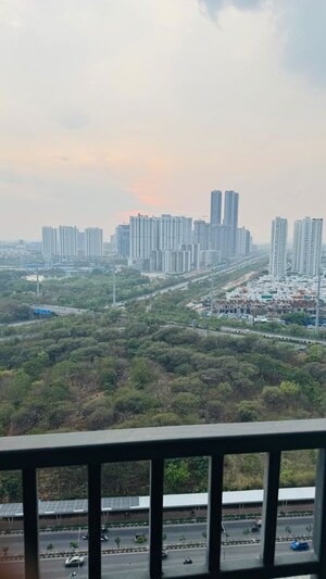 3 BHK Apartment – Exterior View View at Rajapushpa Provincia, Narsingi - for Sale