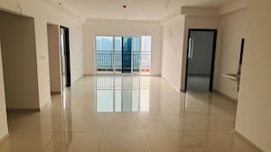 Building Lobby in 3 BHK Apartment at Rajapushpa Provincia, Narsingi – for Sale