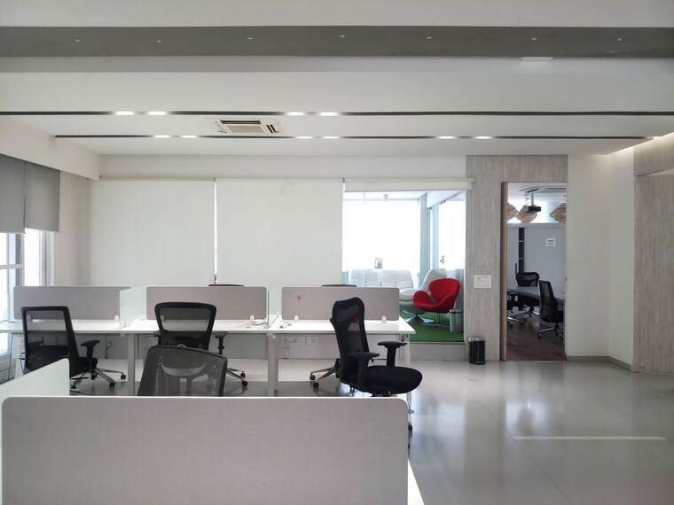 undefined, vijay nagar Commercial Office Space 1040 Sq.Ft. In Vijay Nagar Indore 10233981