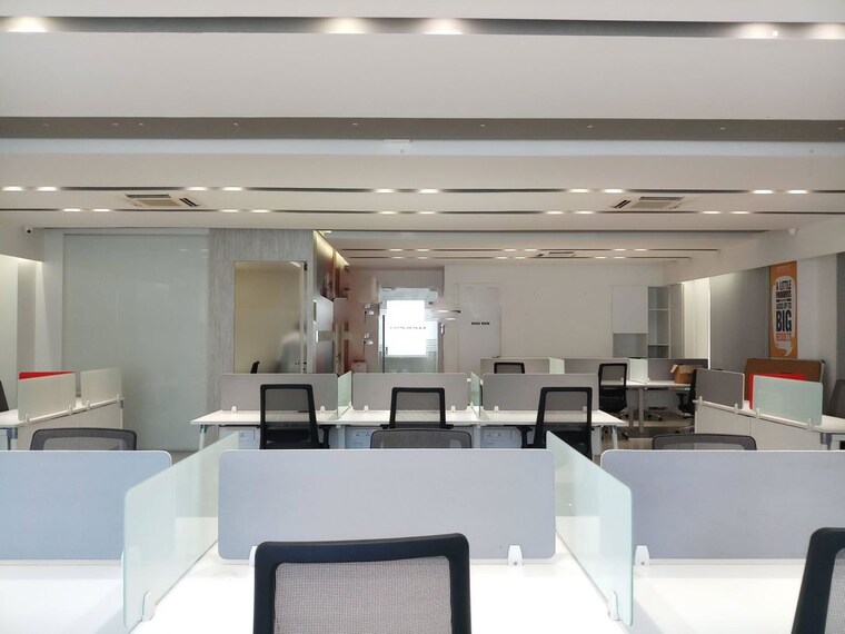 undefined, vijay nagar Commercial Office Space 1040 Sq.Ft. In Vijay Nagar Indore 10233981