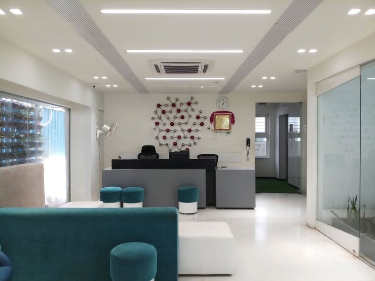 undefined, vijay nagar Commercial Office Space 1040 Sq.Ft. In Vijay Nagar Indore 10233981
